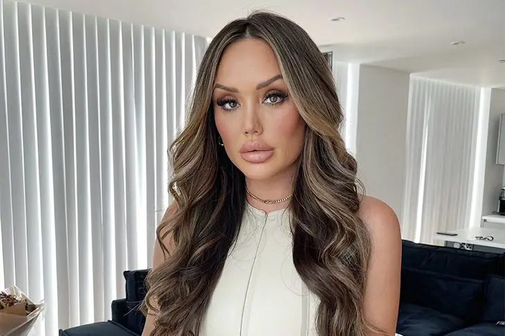 Charlotte Crosby (Sunderland) – $3 Million