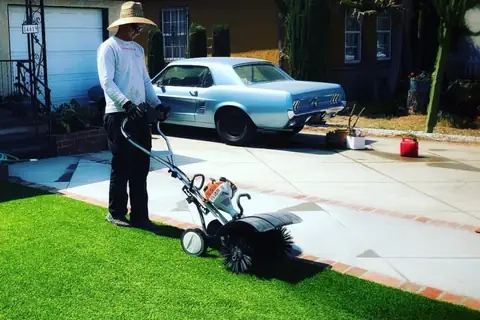 How to Clean Artificial Grass and Maintain a Pristine Lawn