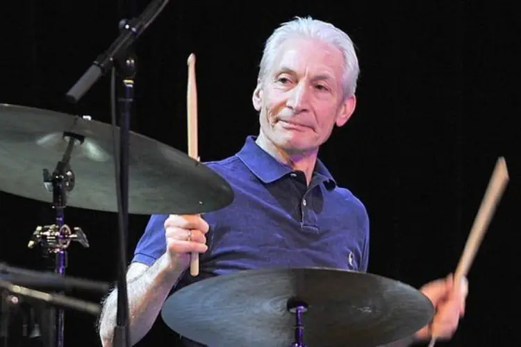 Rest In Peace, Charlie Watts
