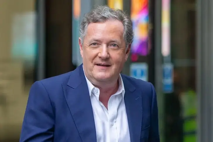 Piers Morgan (Surrey) – $20 Million
