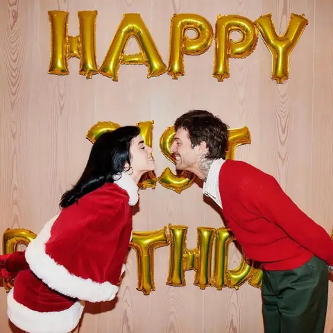 Billie Eilish’s Epic Christmas-Themed Birthday Bash!