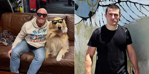 Joe Rogan, Lex Fridman Join TIME’s Most Influential Creators List