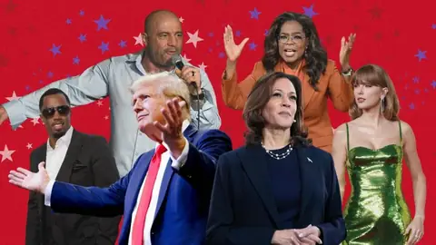 How ‘Fake’ AI Celebrity Endorsements Are Affecting the 2024 U.S. Elections