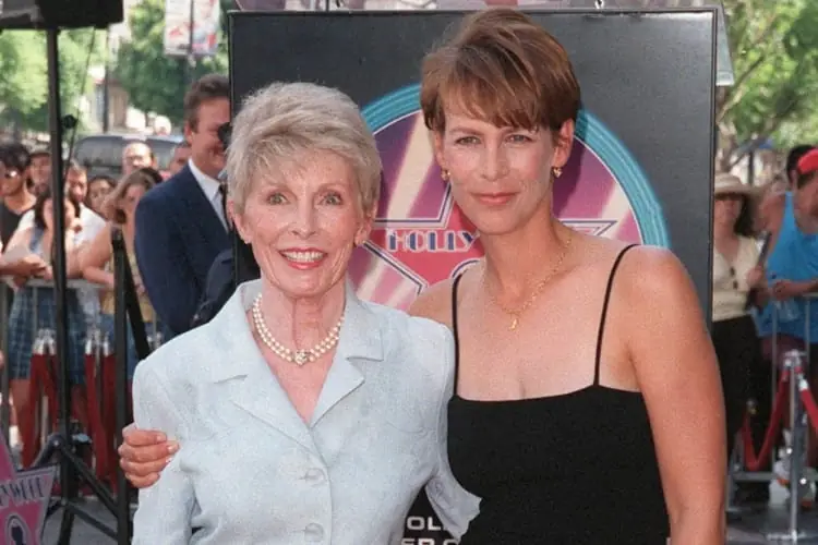 Jamie Lee Curtis Parents