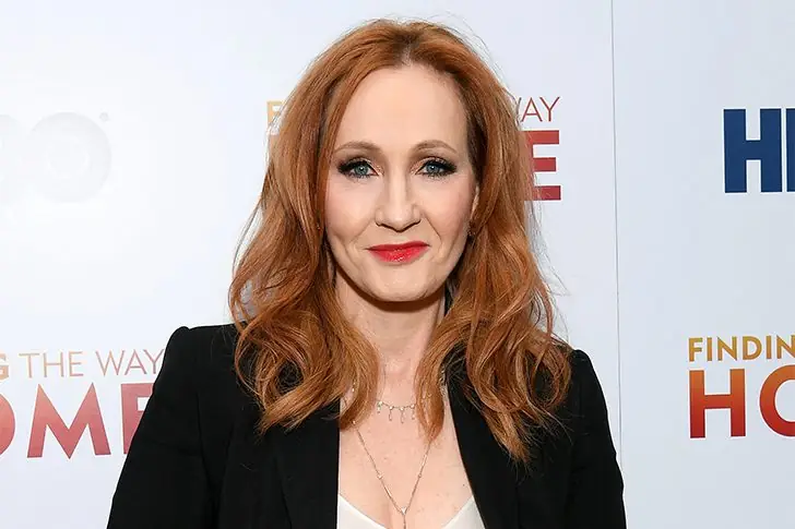 J.K. Rowling (Gloucestershire) – $1 Billion