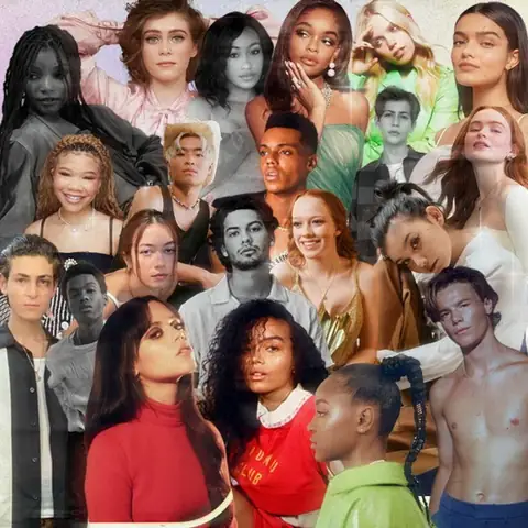 Famous Self-Made Gen Z Celebs
