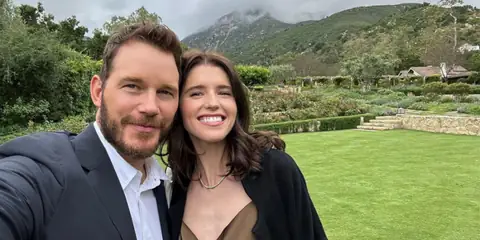 Chris Pratt & Katherine Schwarzenegger Relist LA Home for $20M
