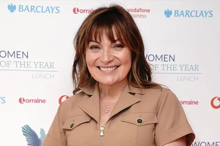Lorraine Kelly (Glasgow) – $6 Million