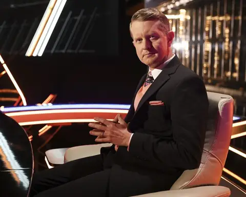Ken Jennings: The Man Who Won $2.5 Million on Jeopardy!