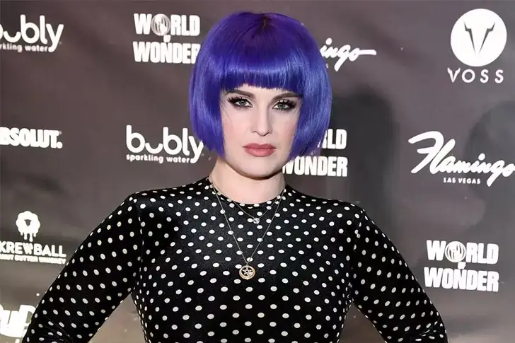 Kelly Osbourne (London) – $16 Million