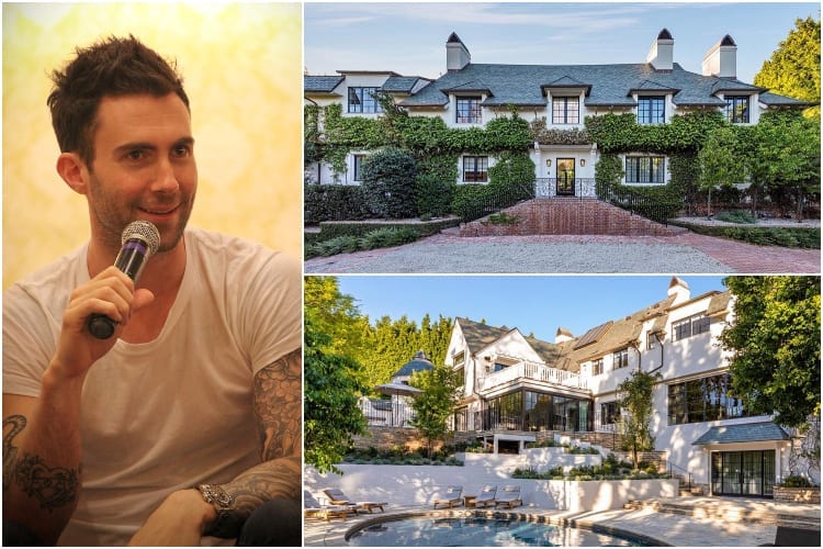 Celebrity Mansions