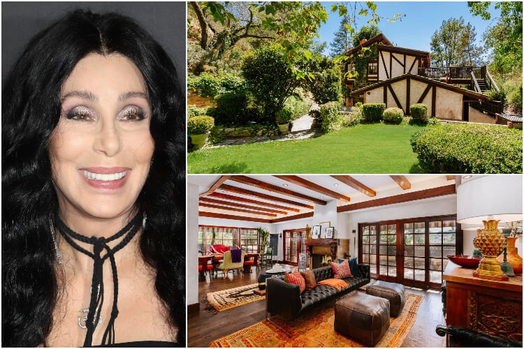 Celebrity Mansions