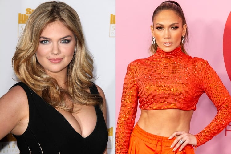 See What Your Favorite Celebrities Look Like Without Makeup