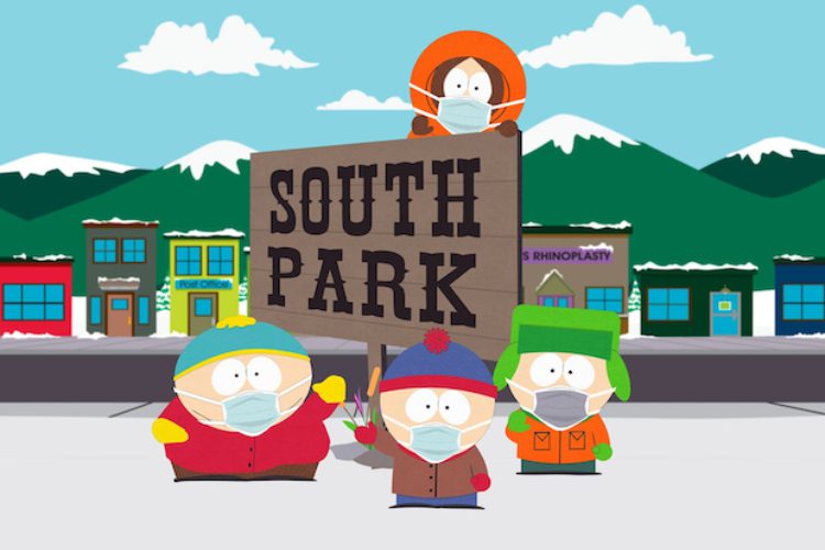 Comedy Central Renews South Park Through Season 30