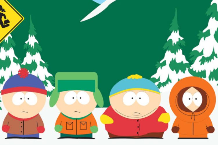 Comedy Central Renews South Park Through Season 30