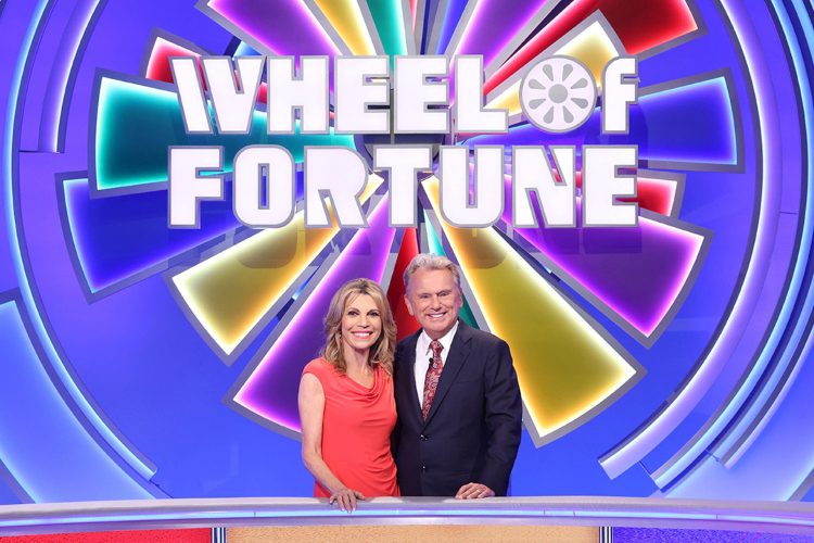 Pat Sajak's Daughter Maggie Joins 'Wheel of Fortune'