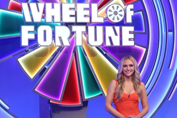 Pat Sajak's Daughter Maggie Joins 'Wheel of Fortune'