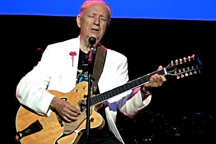 Former Monkees Star Michael Nesmith Dies at 78