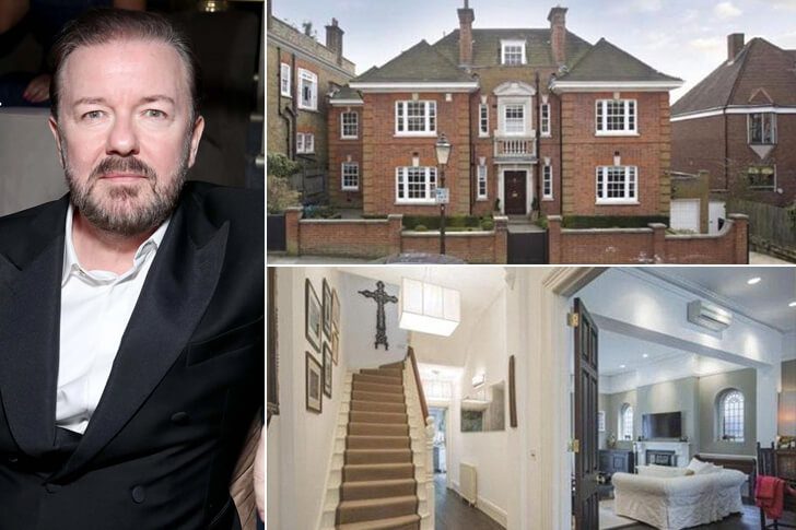 Check Out the Incredibly Lavish Estates of Your Favorite Celebrities