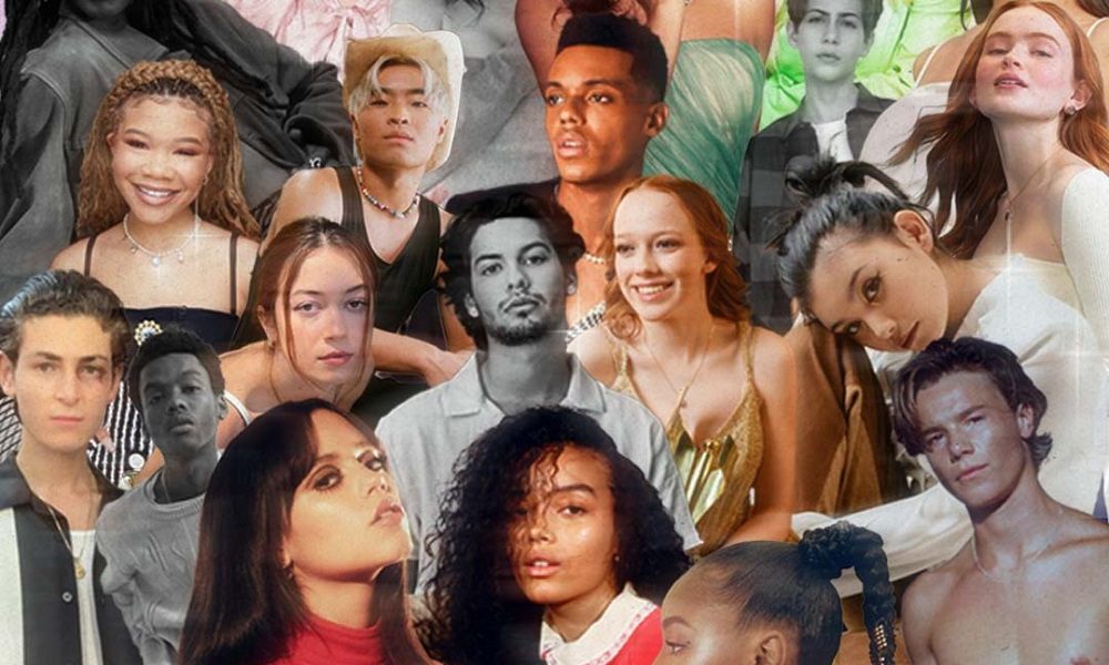 Famous Self-Made Gen Z Celebs – Reportingly