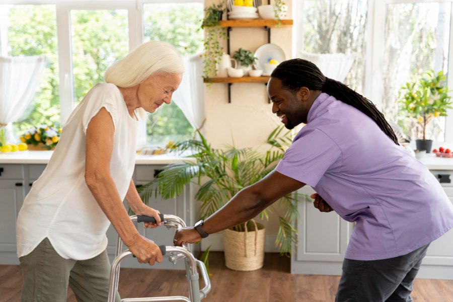 How can I pay for assisted living with no money?