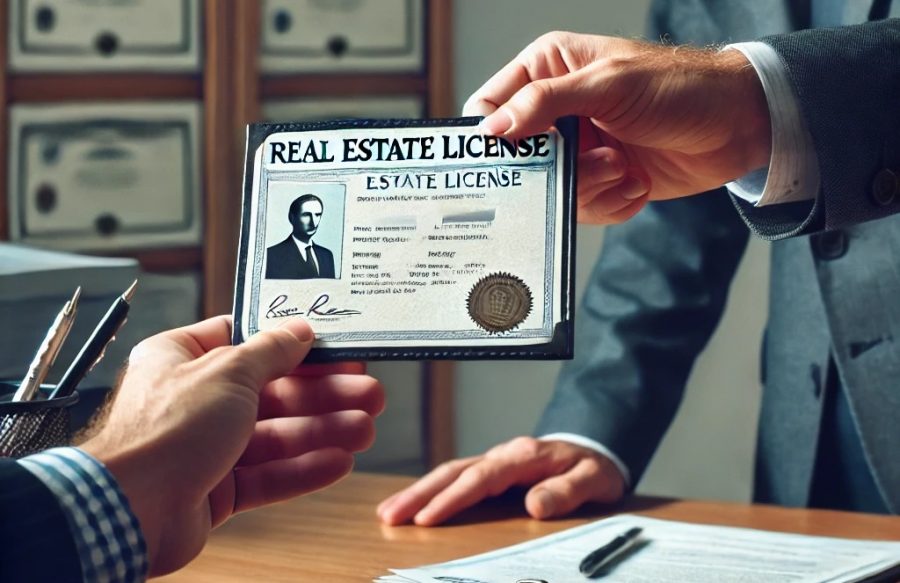 How much does it cost to get a real estate license?