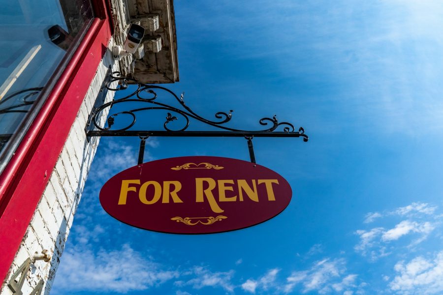 can landlords ask for 3 times the rent in California?