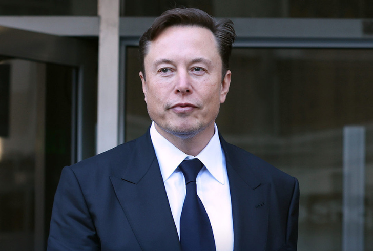 Elon Musk