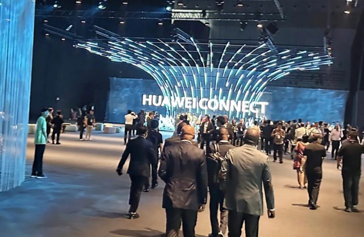 HUAWEI CONNECT 2024