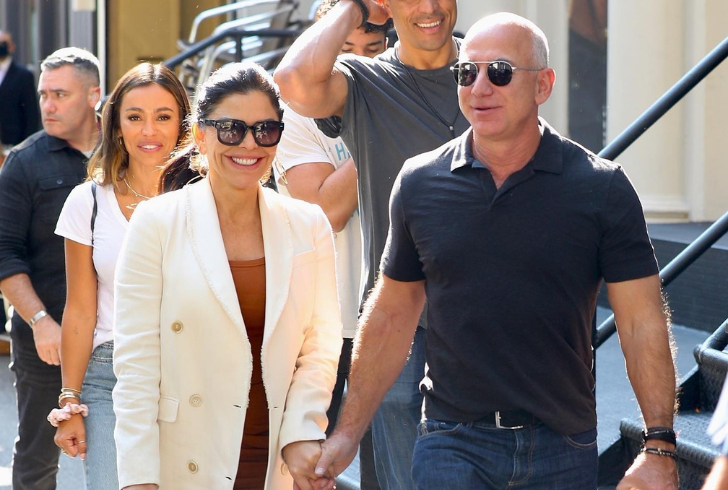 Lauren Sánchez and Jeff Bezos' wedding will certainly be a milestone.