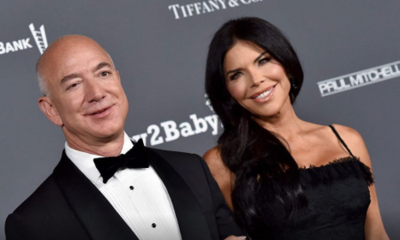 The Truth About Jeff Bezos' Wedding