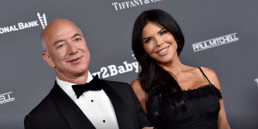 The Truth About Jeff Bezos' Wedding