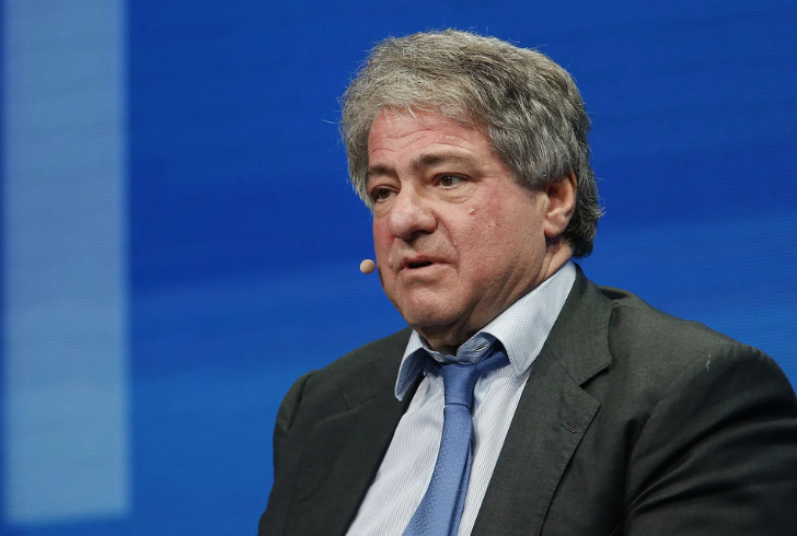 Leon Black Rabbi Inside Leon Black’s Wealth, Art Empire, and Epstein Ties – Reportingly